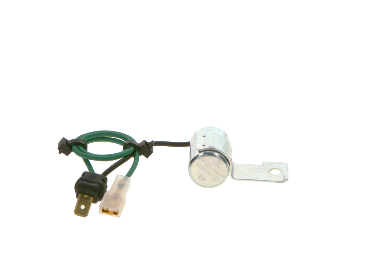 BOSCH Kondensator, tændingssystem 1237330340 for OPEL