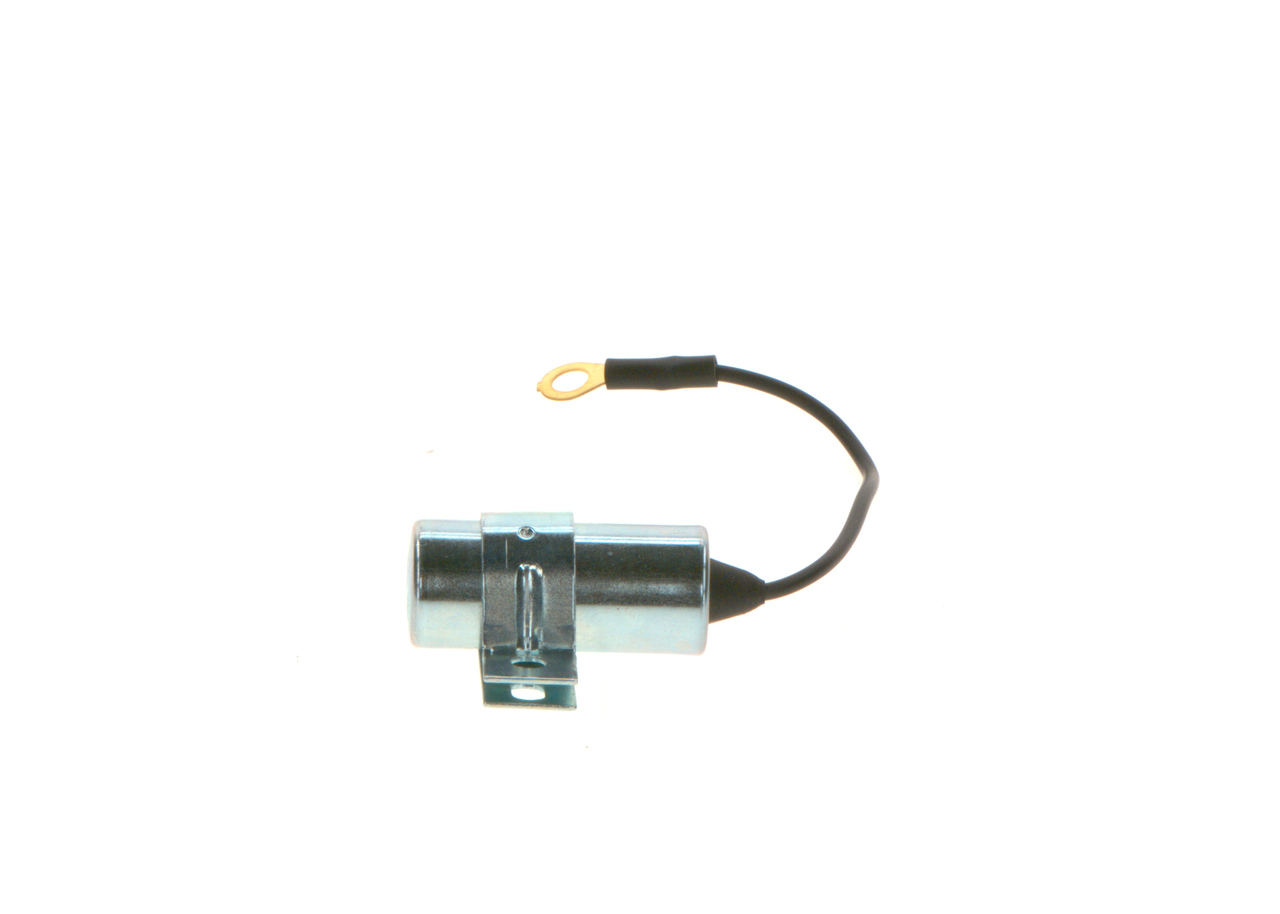 BOSCH Kondensator, tændingssystem 1237330801 for PEUGEOT TALBOT VOLVO SEAT RENAULT ALFA ROMEO