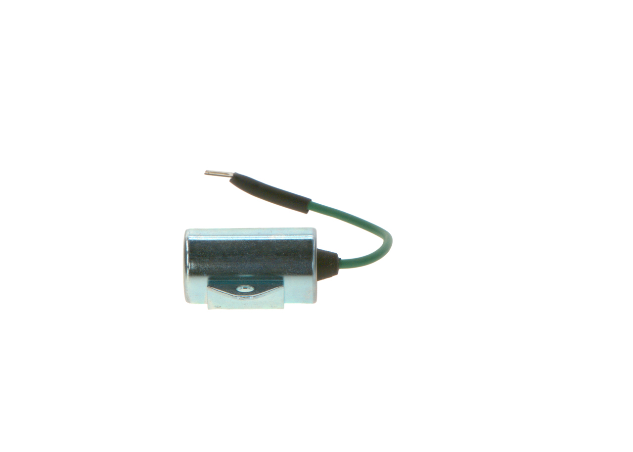 BOSCH Kondensator, tændingssystem 1237330809 for LANCIA LADA RENAULT SEAT