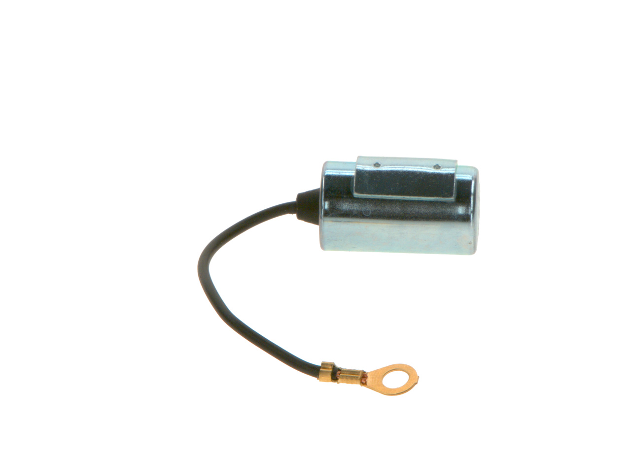 BOSCH Kondensator, tændingssystem 1237330821 for ZASTAVA LANCIA AUTOBIANCHI MERCEDES-BENZ