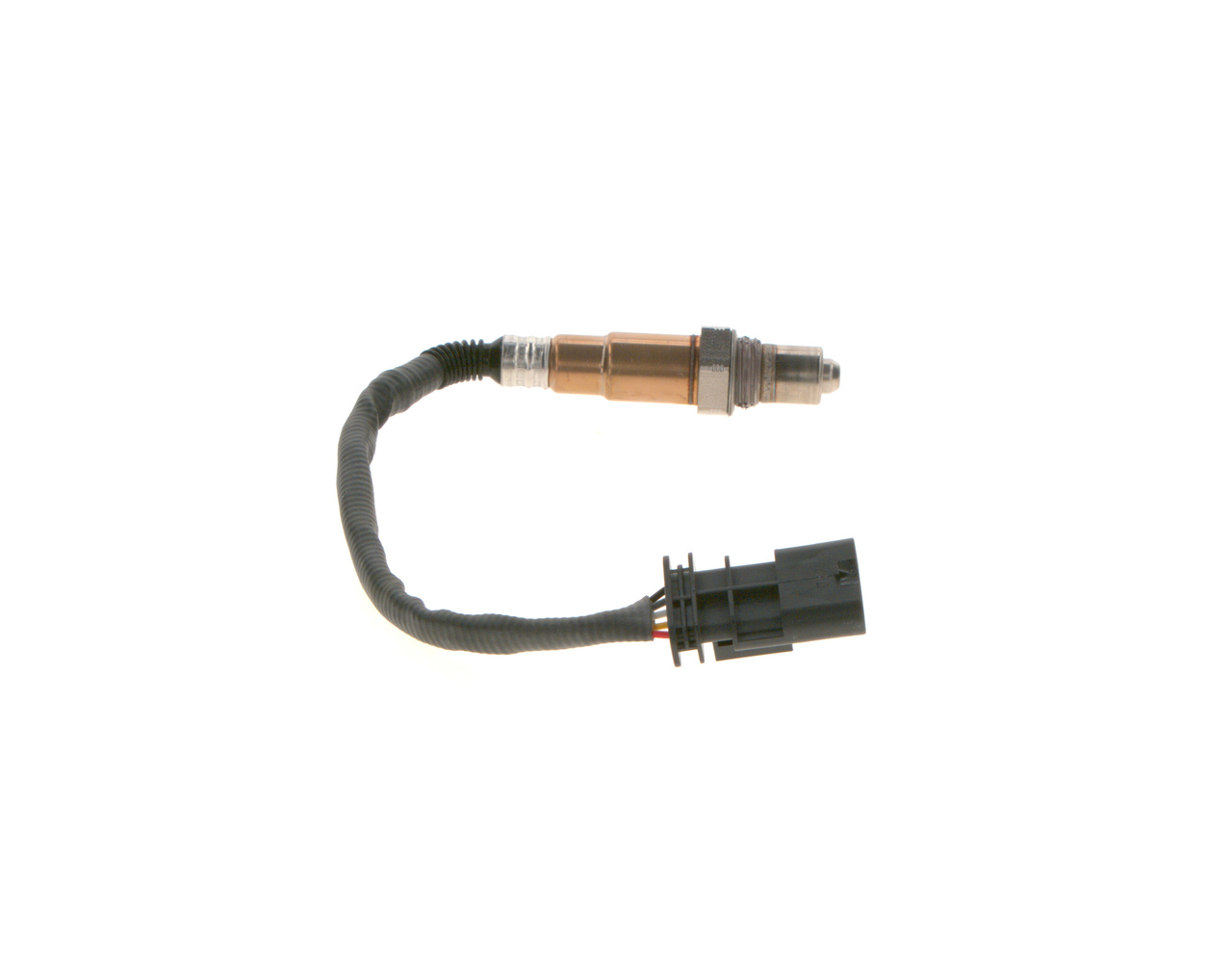 BOSCH Lambdasonde 0258027151 for VAUXHALL PEUGEOT
