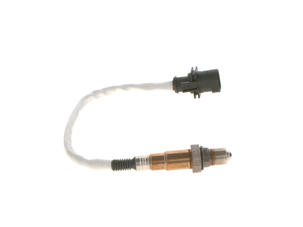 BOSCH Lambdasonde 0258027157 for ROVER JAGUAR