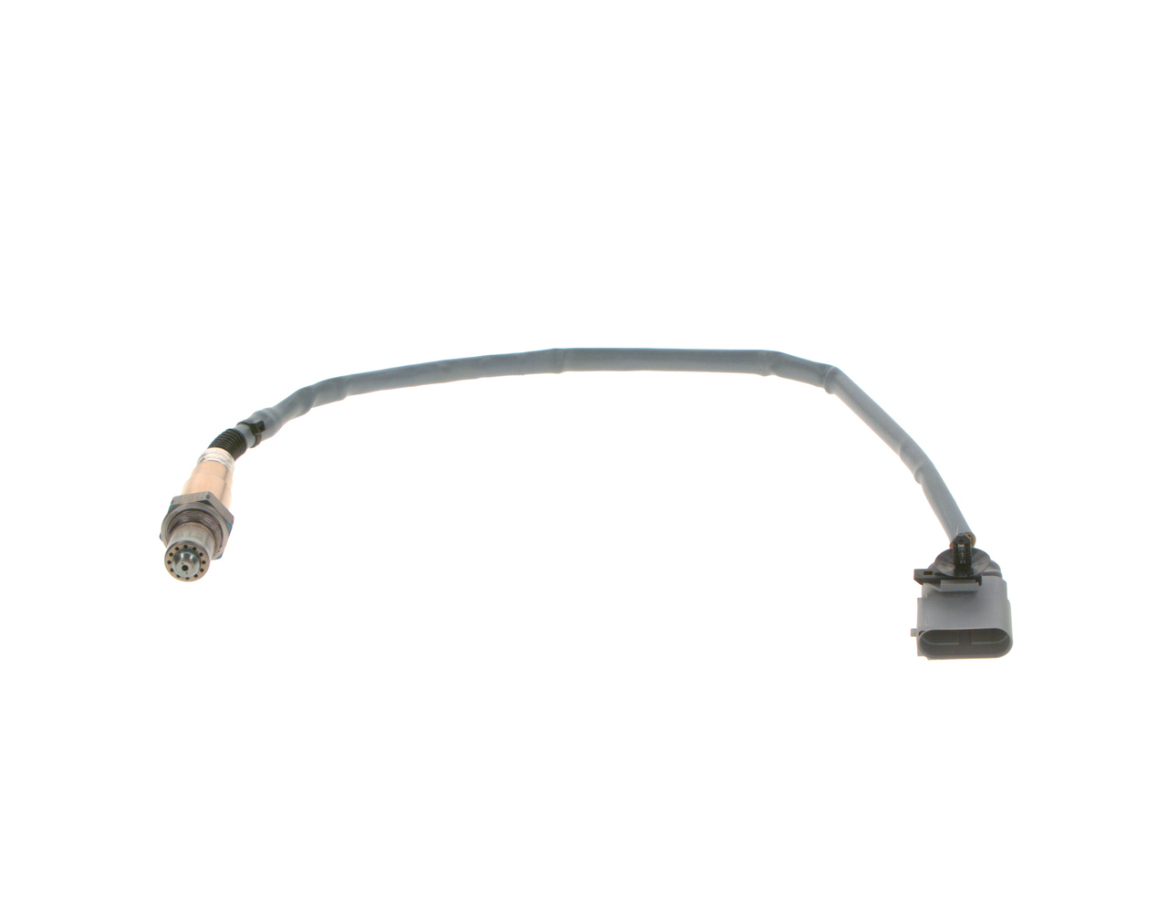 BOSCH Lambdasonde 0258027203 for VW AUDI