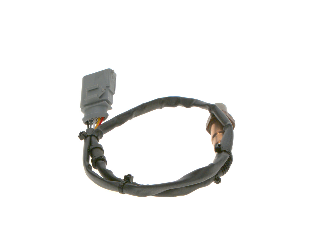BOSCH Lambdasonde 0 258 027 215 for VW CUPRA