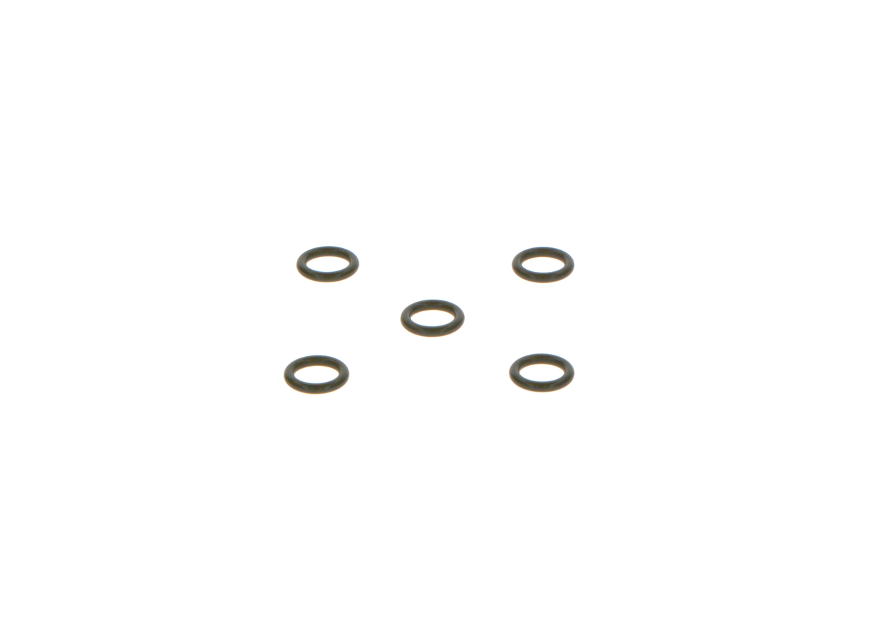 BOSCH Gummiring 1280210810 for OPEL SAAB VW
