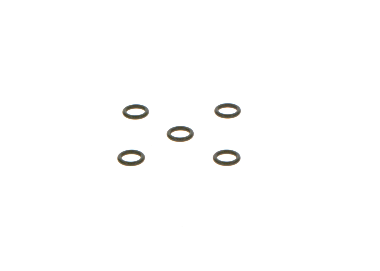 BOSCH Gummiring 1280210810 for OPEL SAAB VW