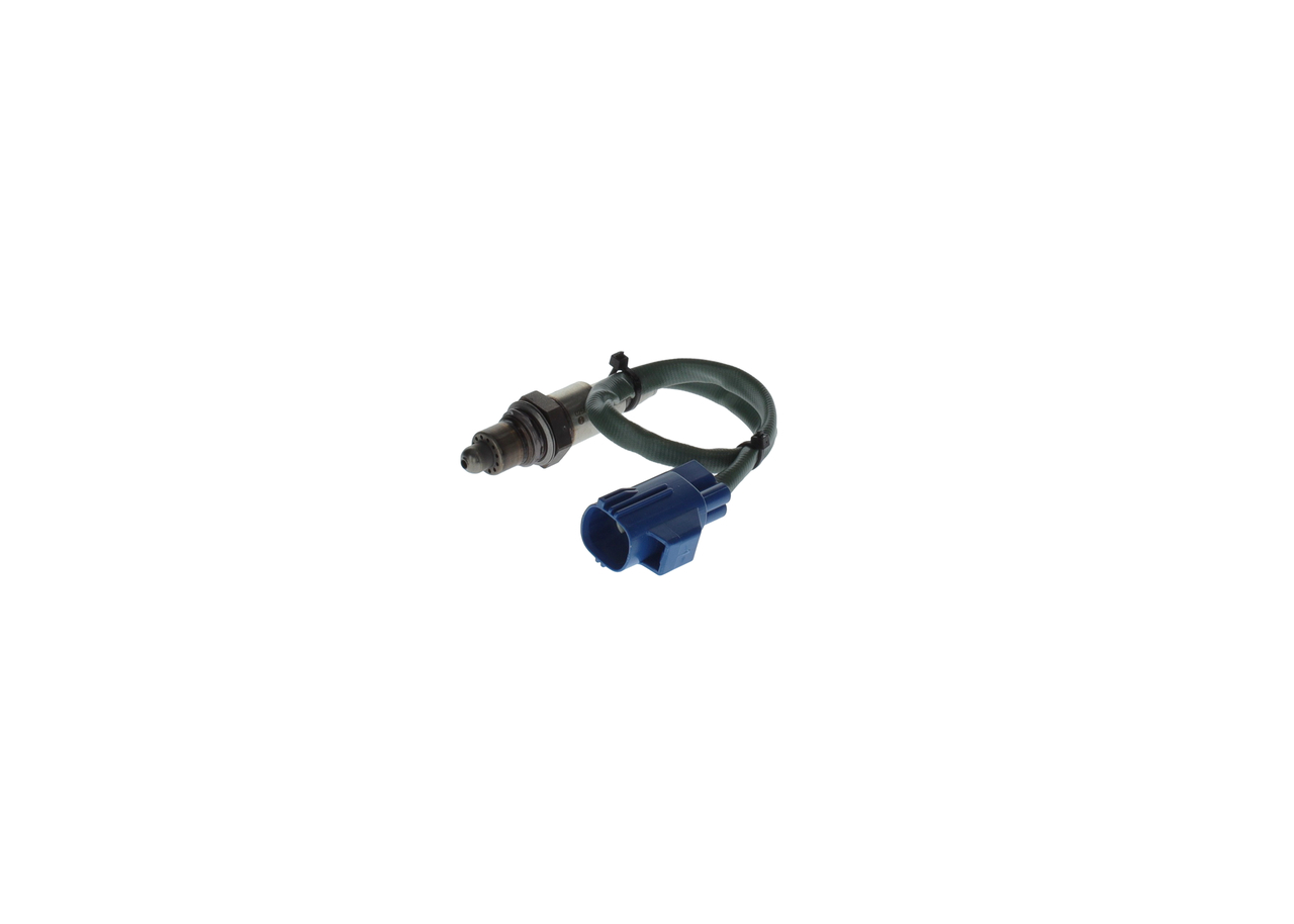 BOSCH Lambdasonde 0 258 030 0D1 for JAGUAR LAND ROVER TATA