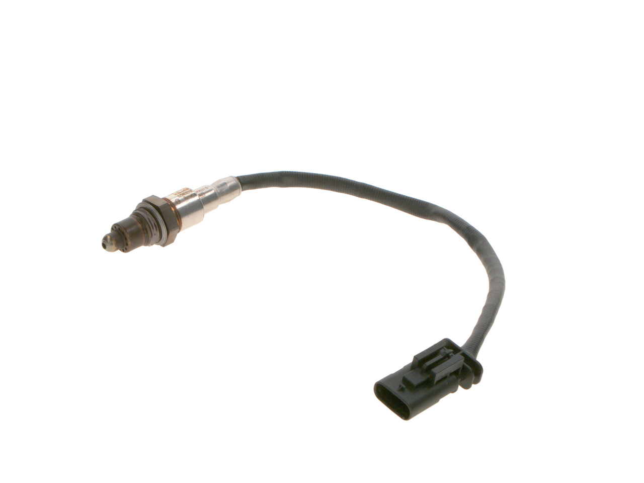 BOSCH Lambdasonde 0258030340 for VAUXHALL PEUGEOT