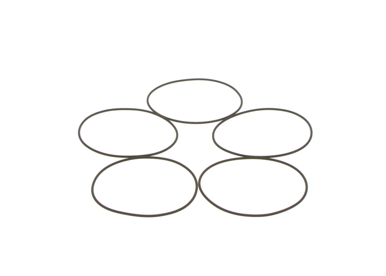 BOSCH Gummiring 1 410 210 054 for VOLVO DAF FIAT MAN MERCEDES-BENZ RENAULT