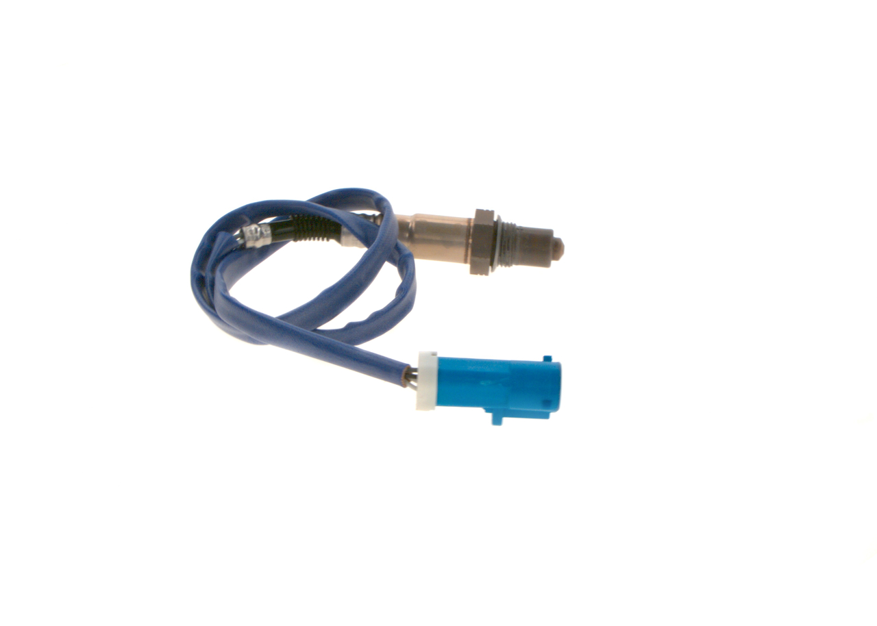 BOSCH Lambdasonde 0258986744 for FORD VOLVO PININFARINA VW