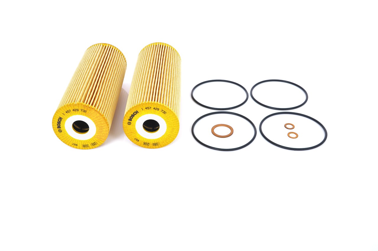 BOSCH 1 457 429 732 78mm for MERCEDES-BENZ RENAULT