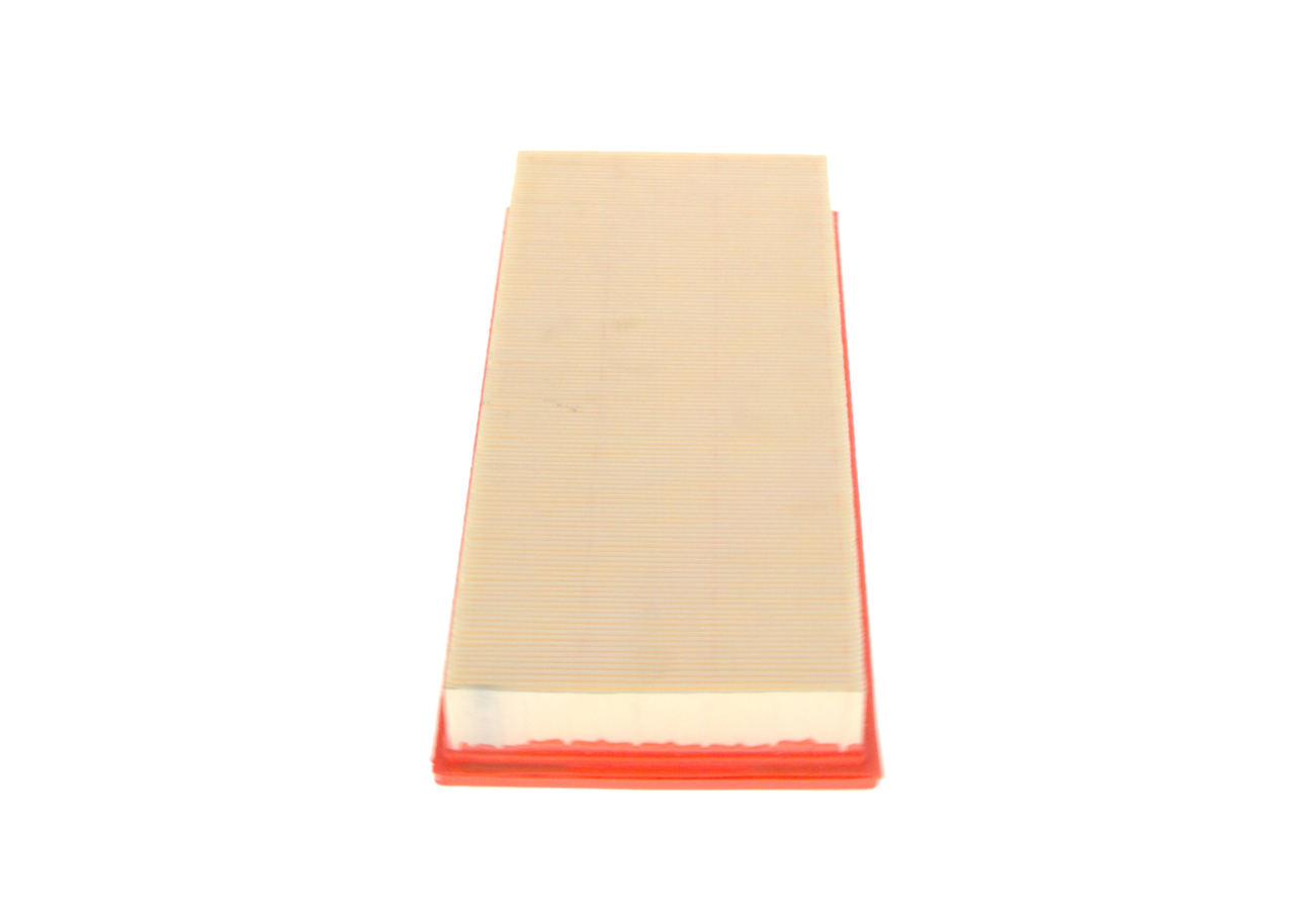 BOSCH Luftfilter 1 457 429 783 Filterindsats length_mm_203|Længde [mm]|380 width_mm_206|Bredde [mm]|171 height_mm_209|Højde [mm]|50 quantity_563|Mængd