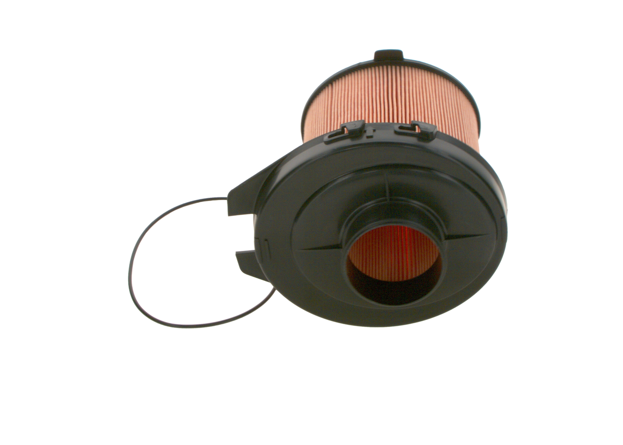 BOSCH Luftfilter 1457429908 Filterindsats outer_diameter_mm_497|Yderdiameter [mm]|187 diameter_1_mm_341|Diameter 1 [mm]|155 height_mm_209|Højde [mm]|1
