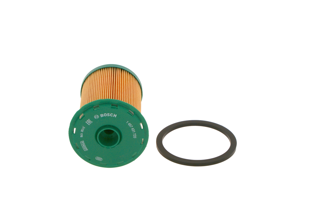 BOSCH Brændstof-filter 1457431720 Filterindsats diameter_mm_200|Diameter [mm]|78 inner_diameter_1_mm_995|Inder diameter 1 [mm]|19,2 outer_diameter_1_m