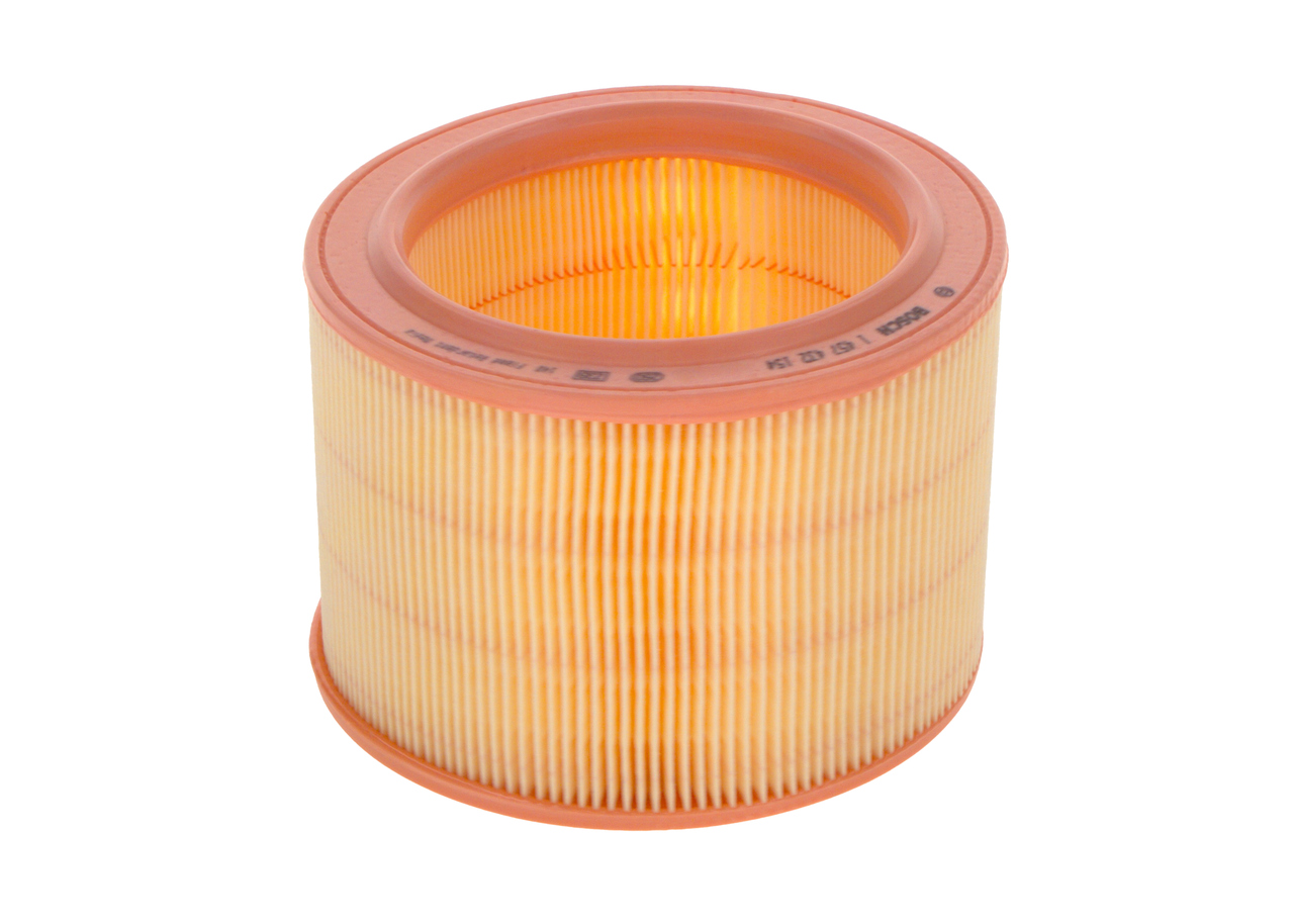 BOSCH Luftfilter 1 457 432 154 Filterindsats outer_diameter_mm_497|Yderdiameter [mm]|168 diameter_1_mm_341|Diameter [mm]|120 height_mm_209|Højde [mm]|
