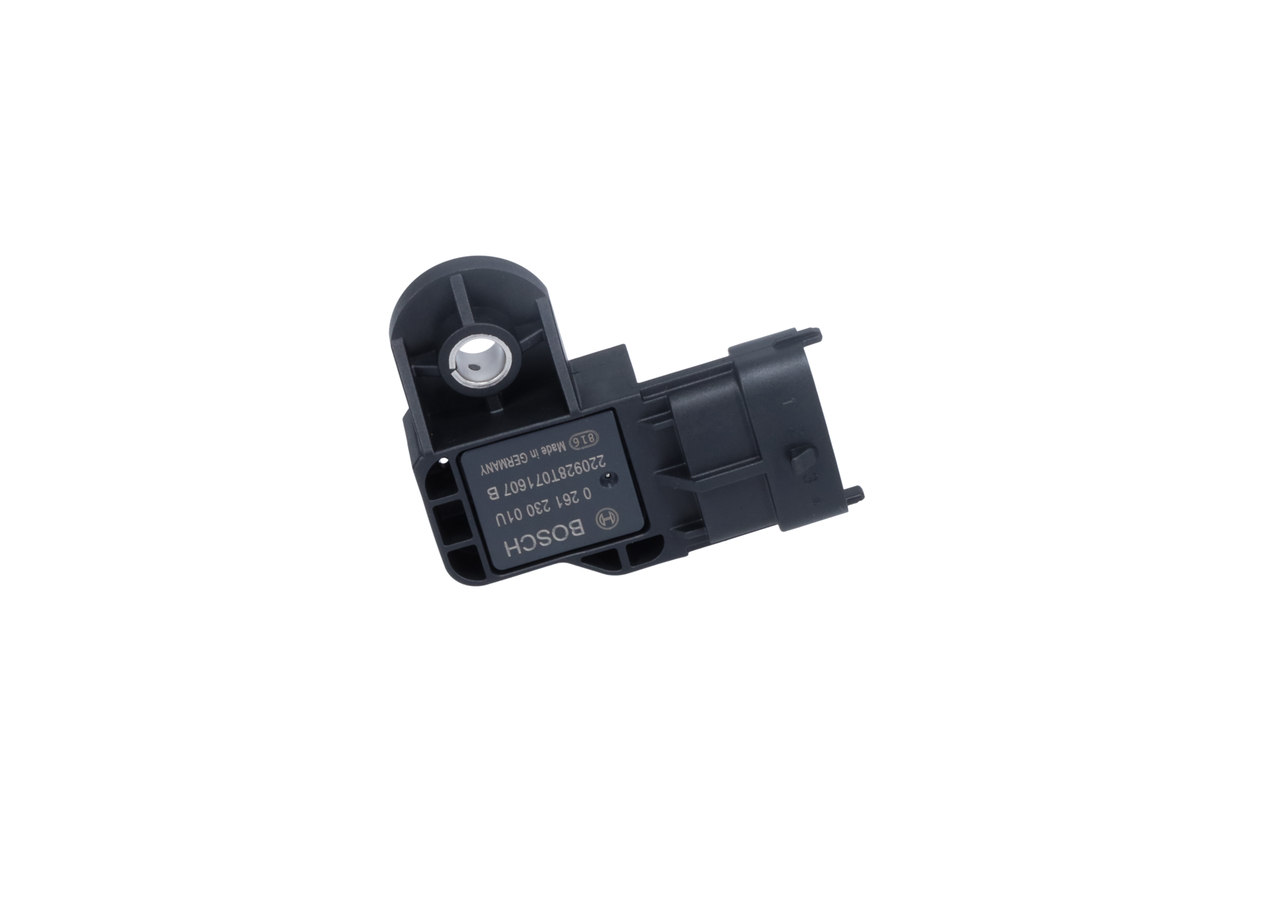 BOSCH Sensor, ladetryk 026123001u for LANCIA FIAT VW MERCEDES-BENZ NISSAN RENAULT SUZUKI ASHOK LEYLAND