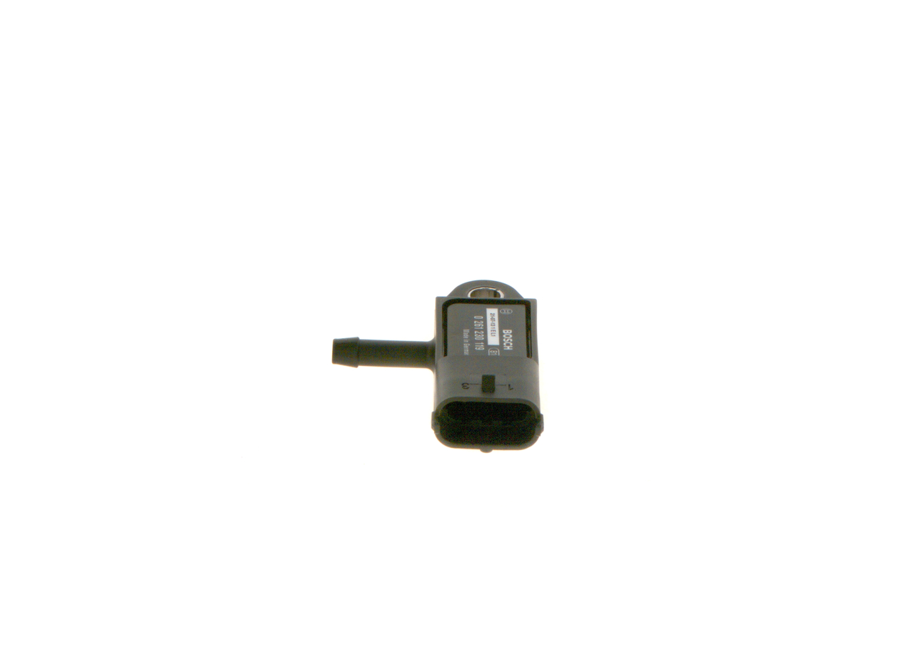 BOSCH Sensor, sugerørstryk 0261230119 for FORD