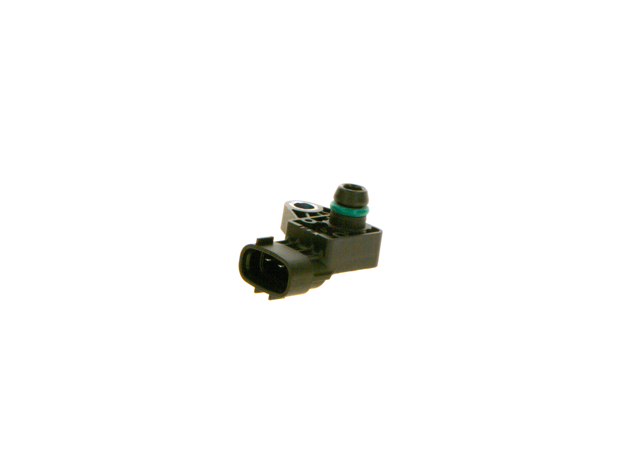 BOSCH Sensor, sugerørstryk 0261230198 for GMC VAUXHALL SUZUKI