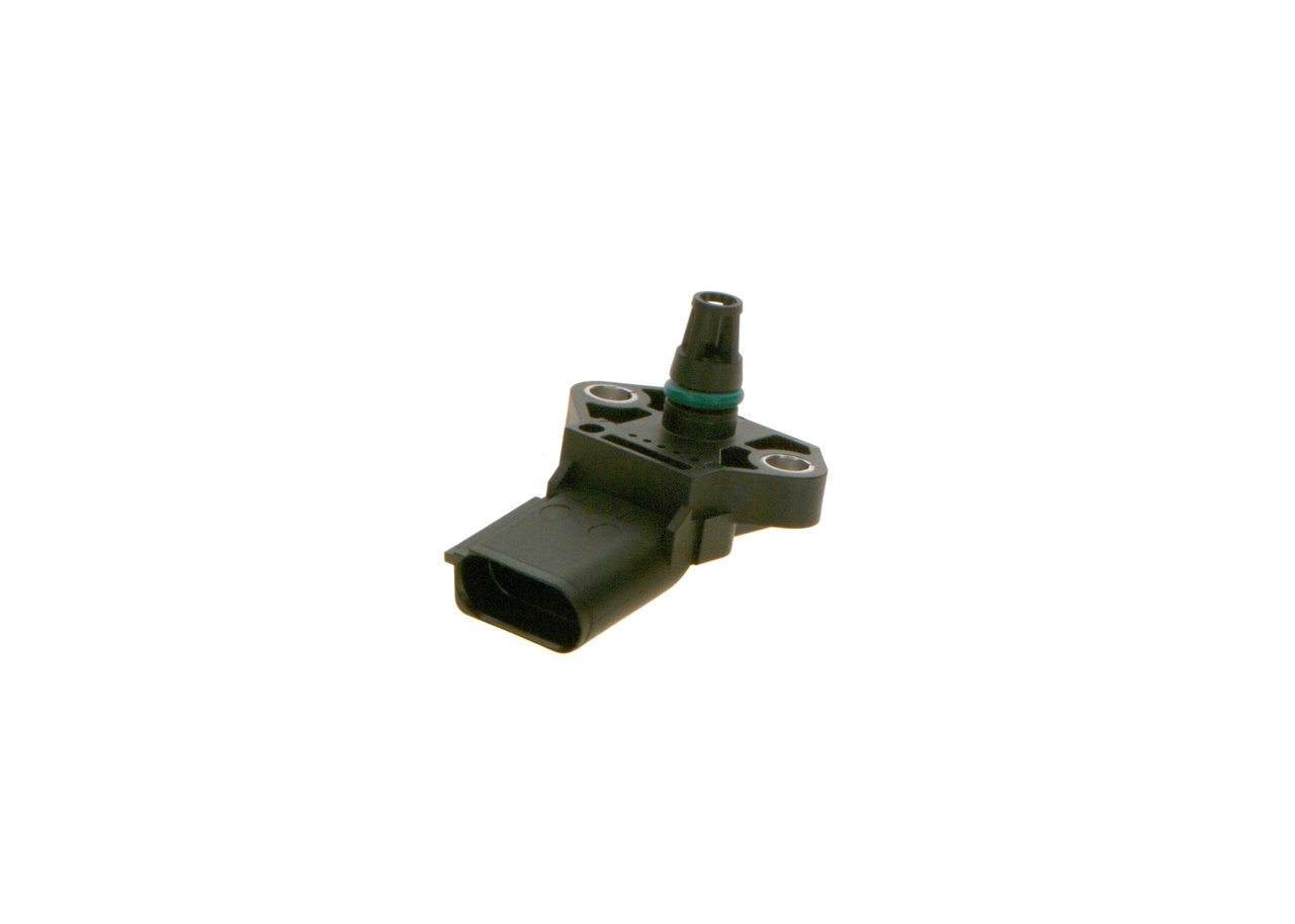 BOSCH Sensor, ladetryk 0261230208 for VW