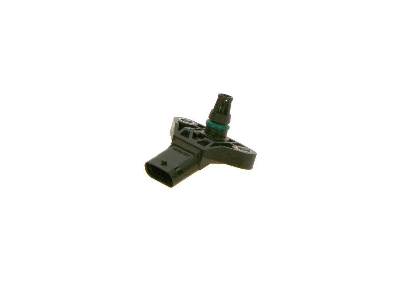 BOSCH Sensor, ladetryk 0261230214 for VW PORSCHE