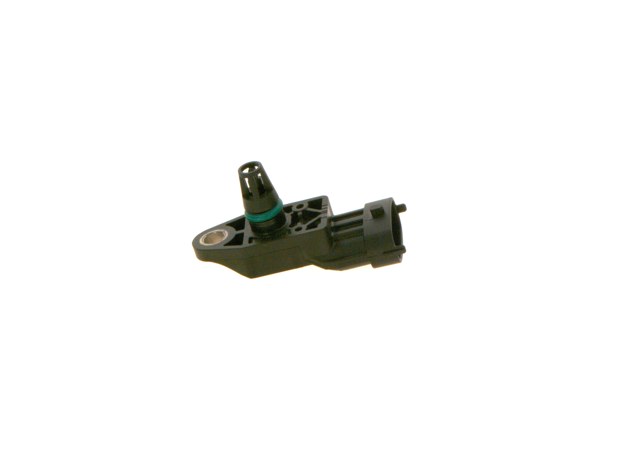 BOSCH Sensor, sugerørstryk 0261230247 for PORSCHE