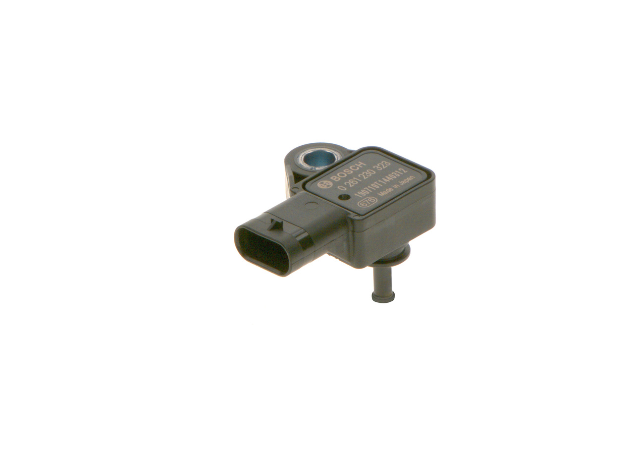 BOSCH Sensor, sugerørstryk 0261230323 for MAZDA
