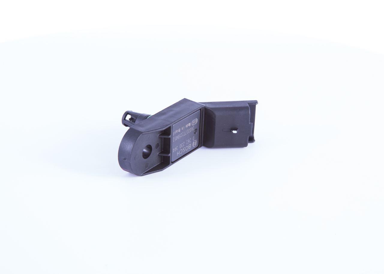 BOSCH Sensor, sugerørstryk 0261230344 for PEUGEOT FIAT