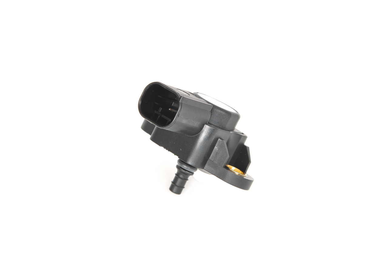 BOSCH Sensor, sugerørstryk 0261230355 for MERCEDES-BENZ