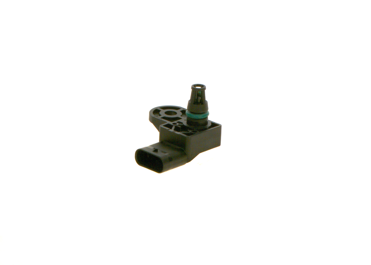 BOSCH Sensor, ladetryk 0261230412 for PEUGEOT