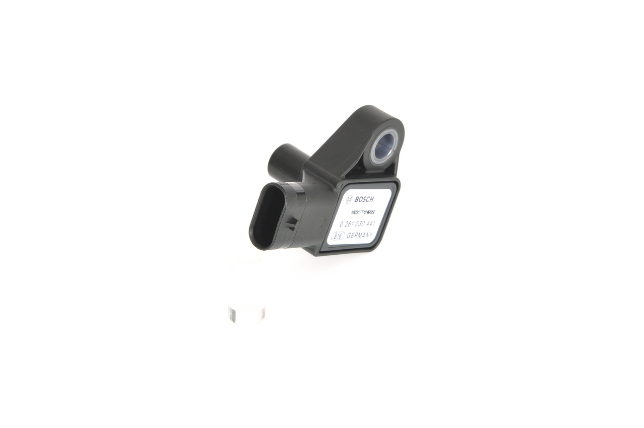 BOSCH Sensor, ladetryk 0261230441 for MERCEDES-BENZ
