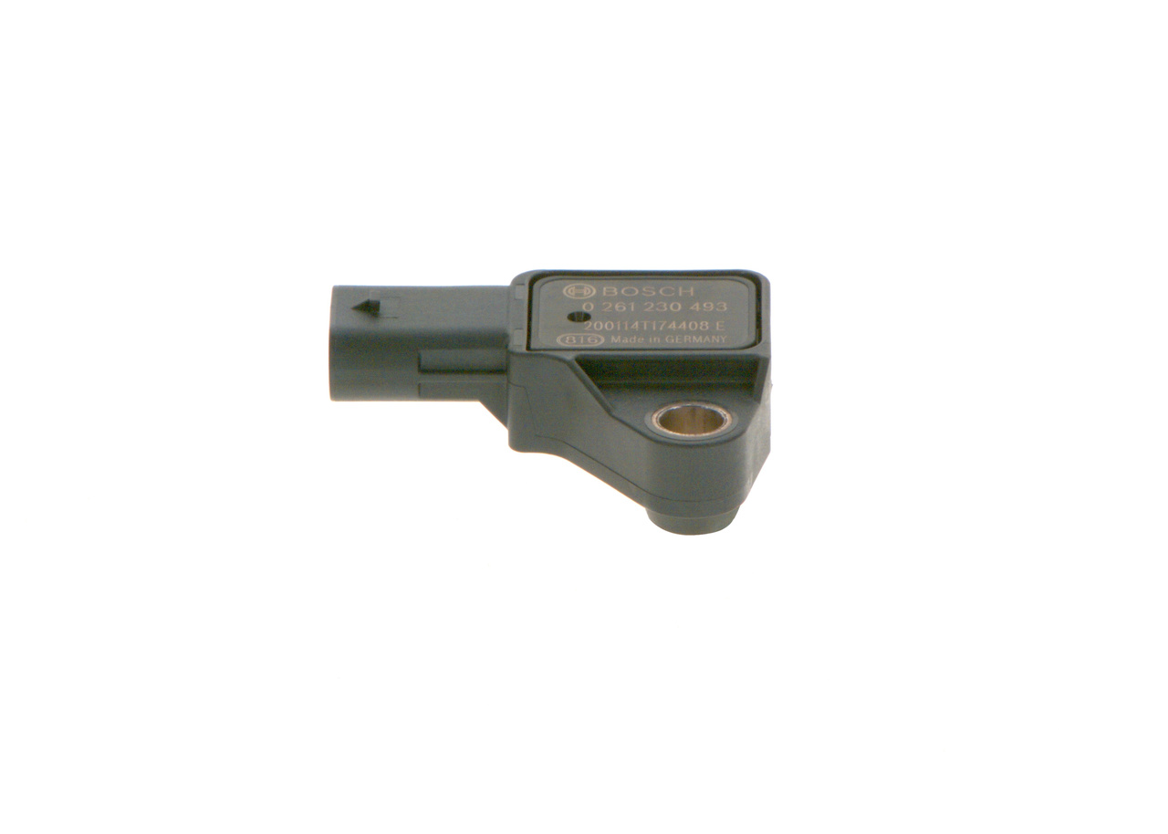 BOSCH Sensor, ladetryk 0261230493 for FORD