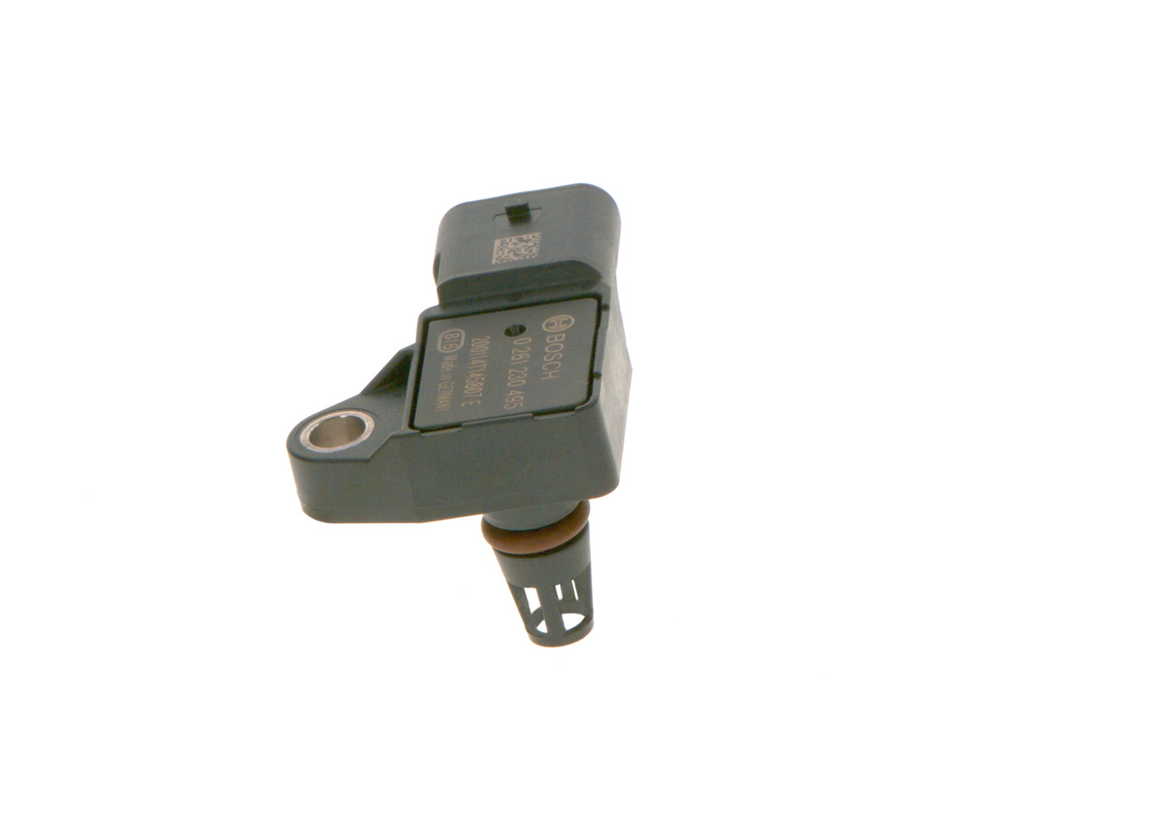 BOSCH Sensor, sugerørstryk 0261230495 for FORD