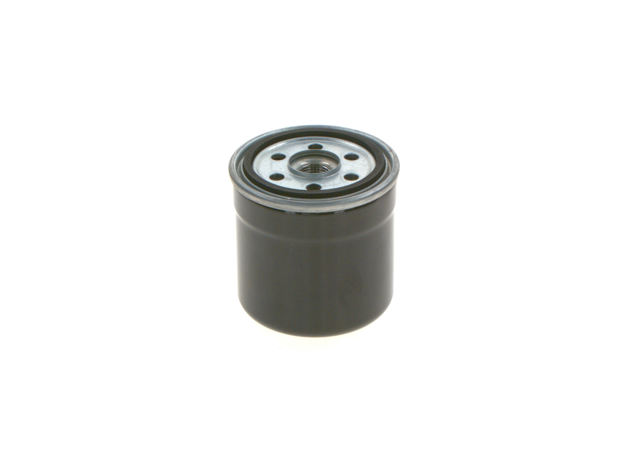 BOSCH Brændstof-filter 1457434051 Påskruet 92mm for VOLVO DAF VM LAMBORGHINI MWM