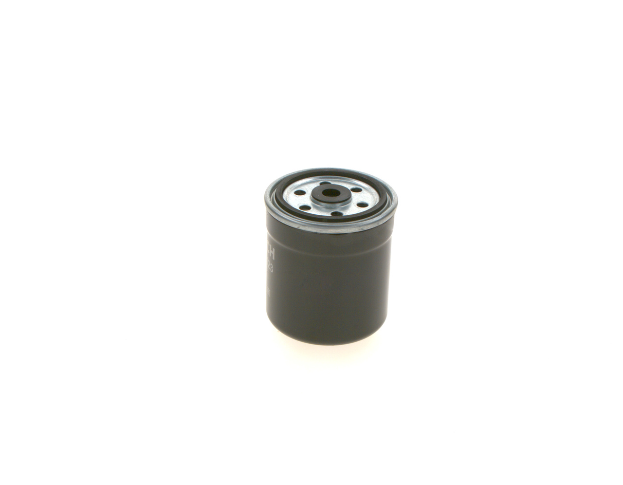 BOSCH Brændstof-filter 1457434123 Påskruet 100mm for PEUGEOT DAF MERCEDES-BENZ SSANGYONG DAEWOO