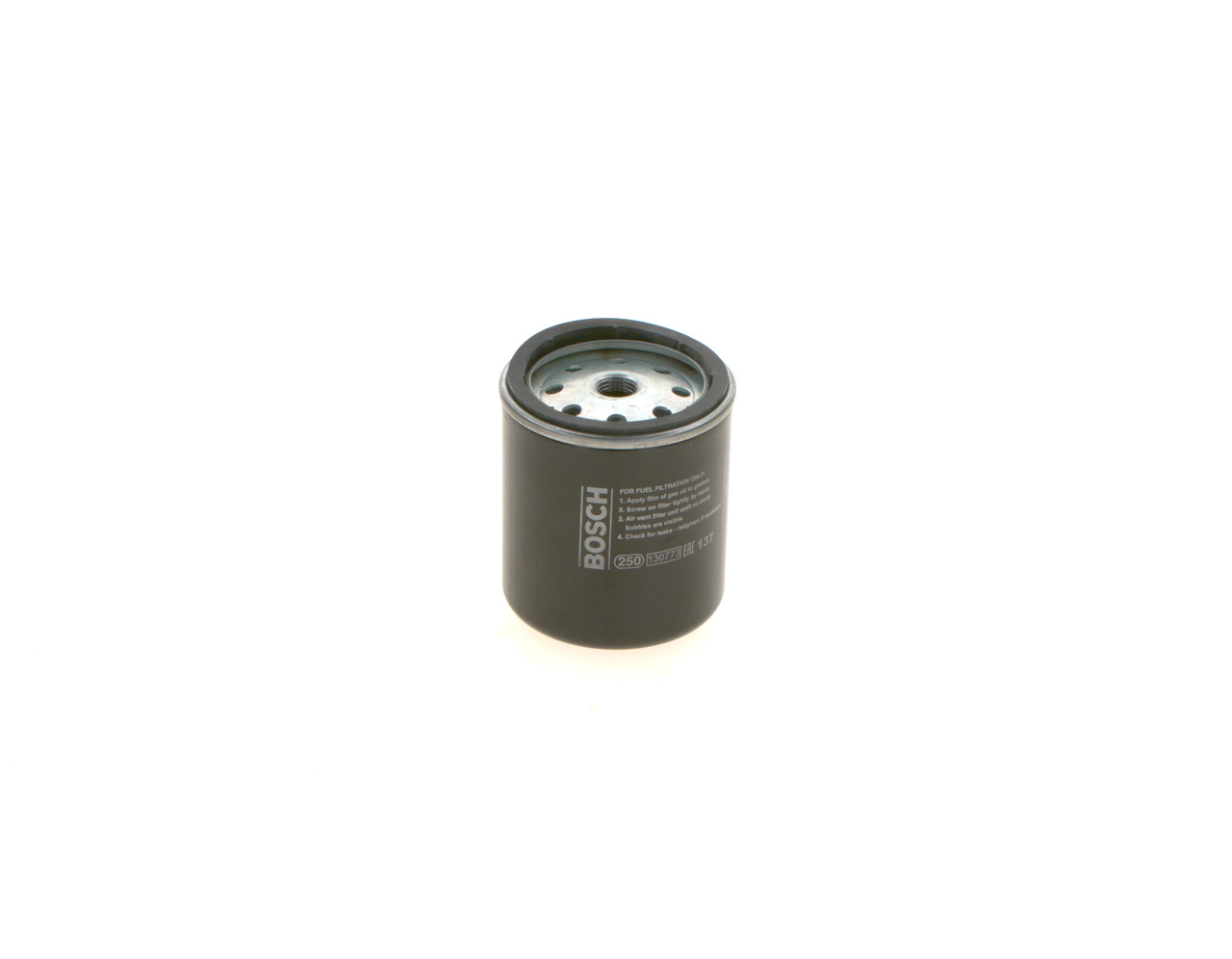 BOSCH Brændstof-filter 1457434153 Påskruet 86,7mm for DAF MERCEDES-BENZ