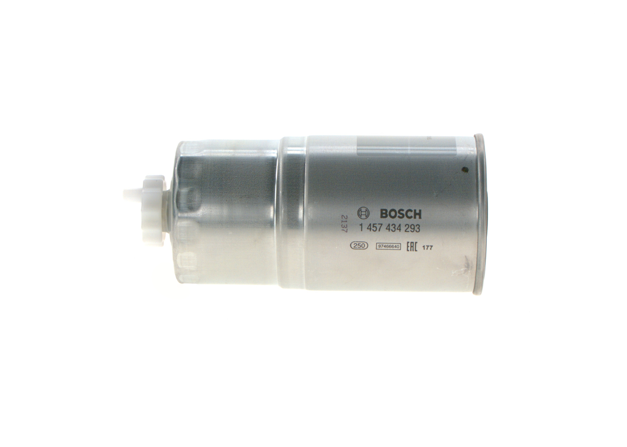 BOSCH Brændstof-filter 1 457 434 293 Påskruet 184,5mm for BMW FIAT LANCIA CHRYSLER