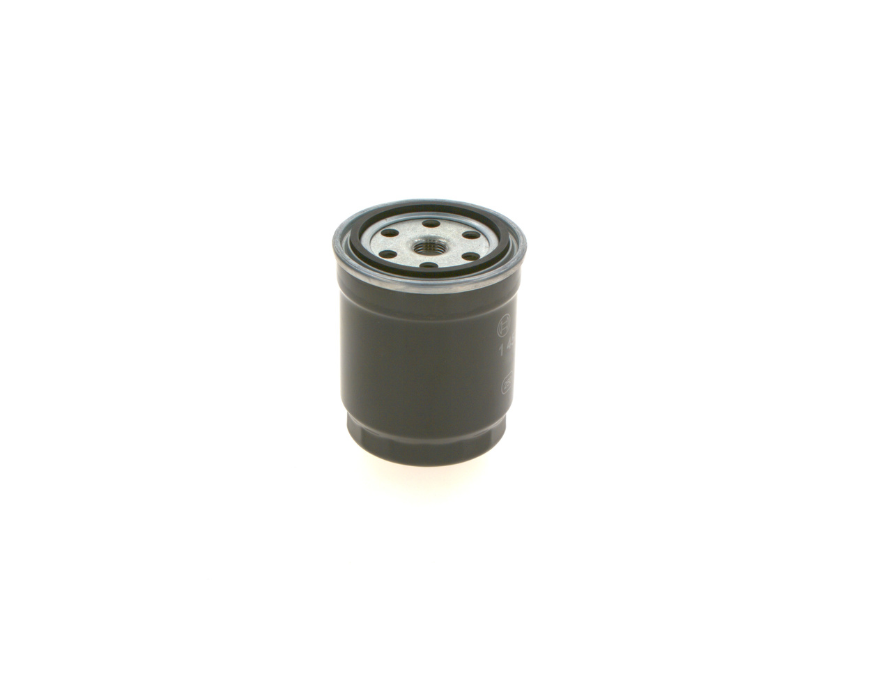 BOSCH Brændstof-filter 1457434321 Påskruet 125mm for CITROËN PEUGEOT FIAT LANCIA NISSAN ROVER