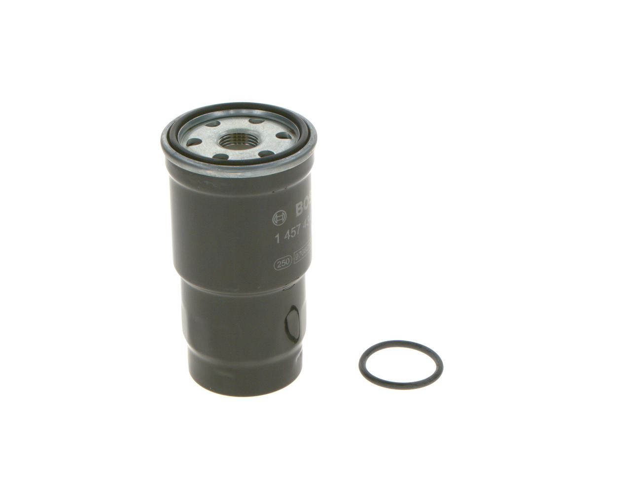 BOSCH Brændstof-filter 1 457 434 440 Påskruet 123mm for PEUGEOT TOYOTA MAZDA