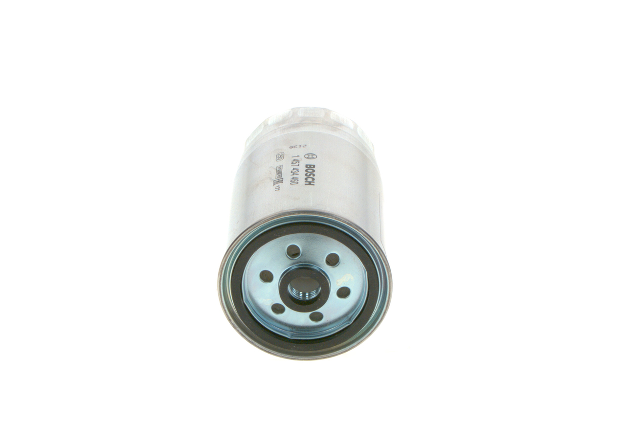 BOSCH Brændstof-filter 1457434460 Påskruet 150mm for PEUGEOT CITROËN FIAT ALFA ROMEO KIA