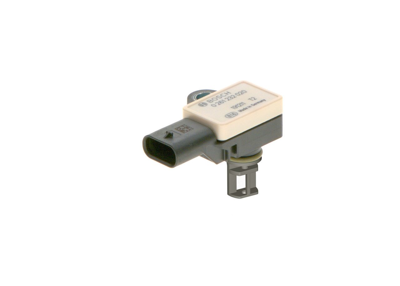 BOSCH Sensor, ladetryk 0261232020 for MERCEDES-BENZ