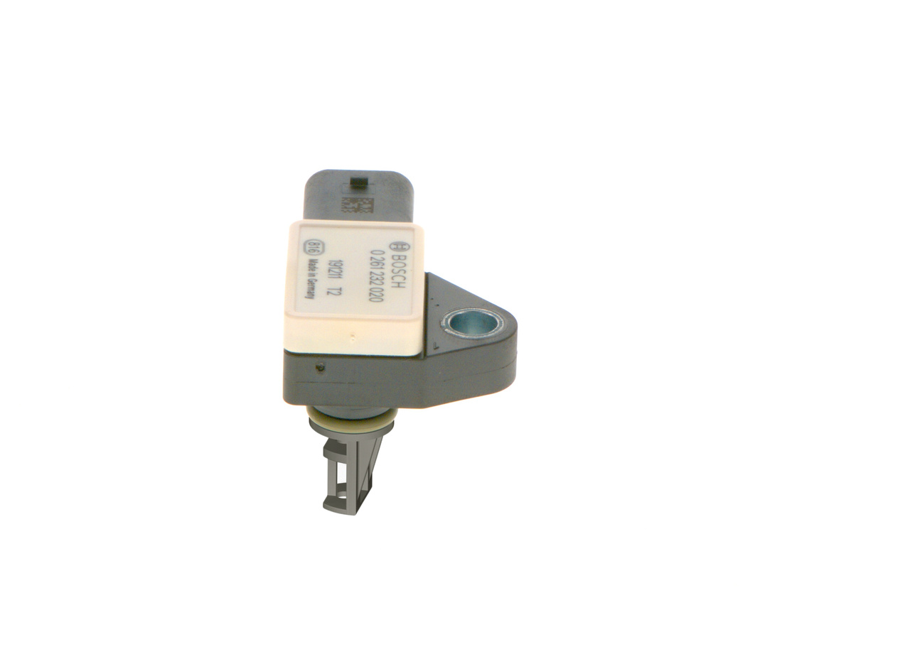 BOSCH Sensor, sugerørstryk 0261232020 for MERCEDES-BENZ