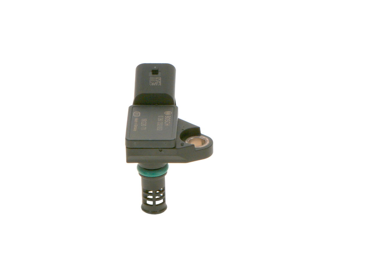 BOSCH Sensor, sugerørstryk 0261232032 for BENTLEY VW PORSCHE