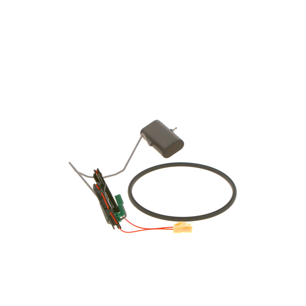 BOSCH Sensor, reservetank 1 587 411 116 montering for BMW