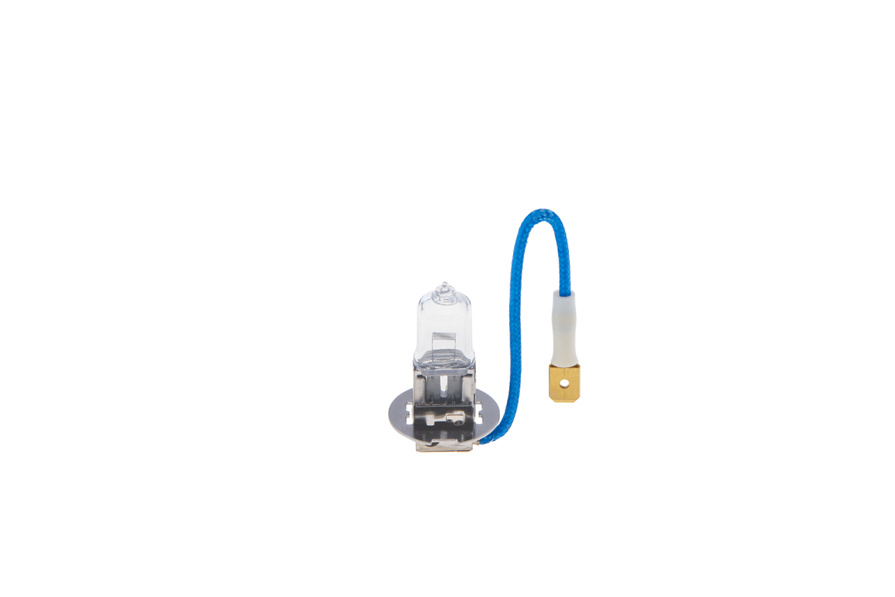 BOSCH Pære, fjernlys 1 987 301 006 H3 for LAND ROVER VOLVO PEUGEOT BMW FORD DAF HOLDEN IRMSCHER VW MAN MERCEDES-BENZ MITSUBISHI RENAULT TOYOTA FREIGH