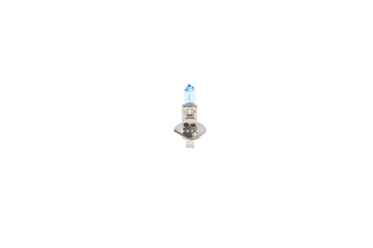 BOSCH Pære, fjernlys 1987301088 H1 for LAND ROVER PEUGEOT CITROËN VOLVO FORD DAF OPEL ABARTH ALFA ROMEO LANCIA HOLDEN BAIC IVECO VW BMW MAN MERCEDES-