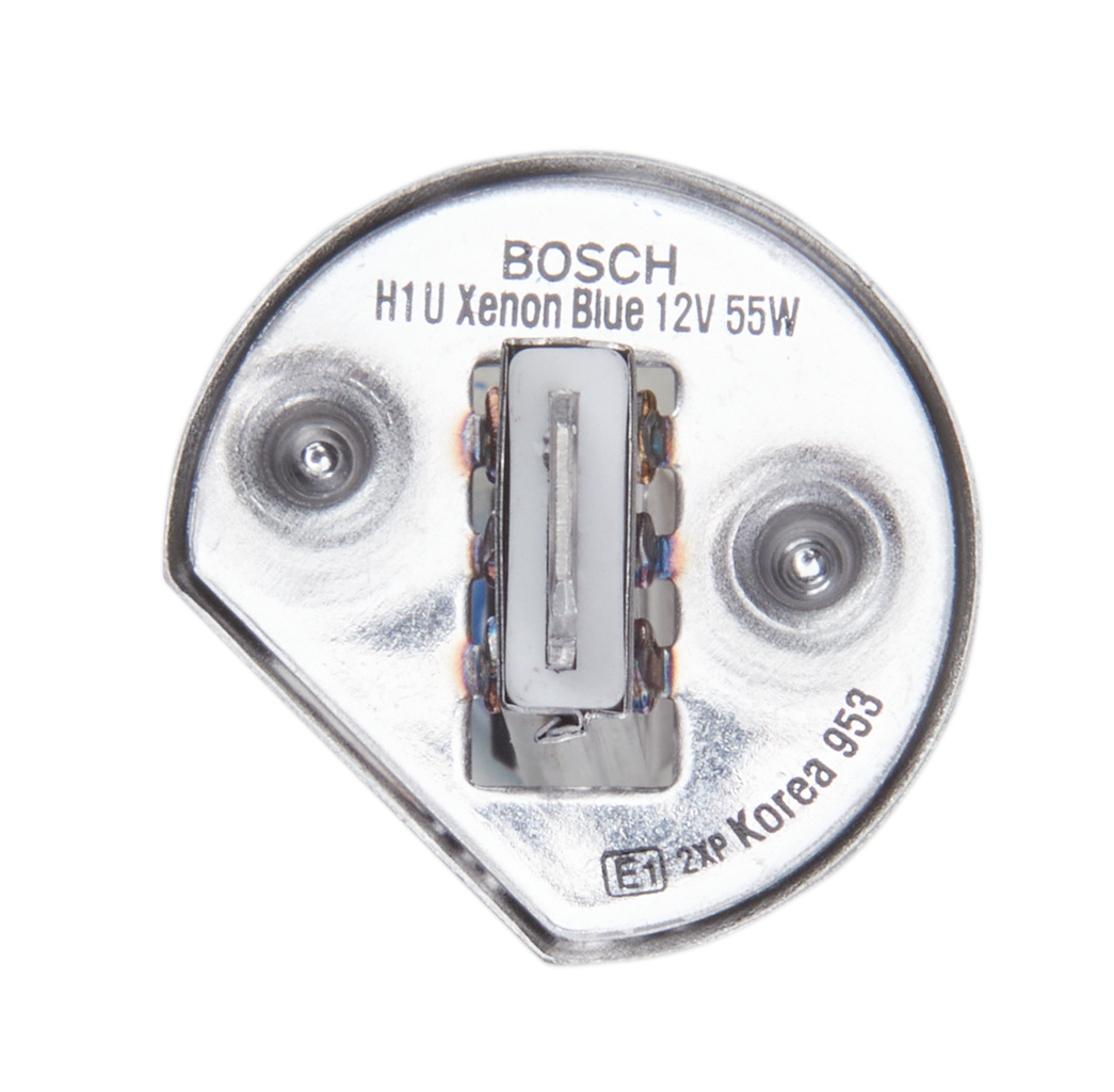 BOSCH Pære, fjernlys 1987301011 H1