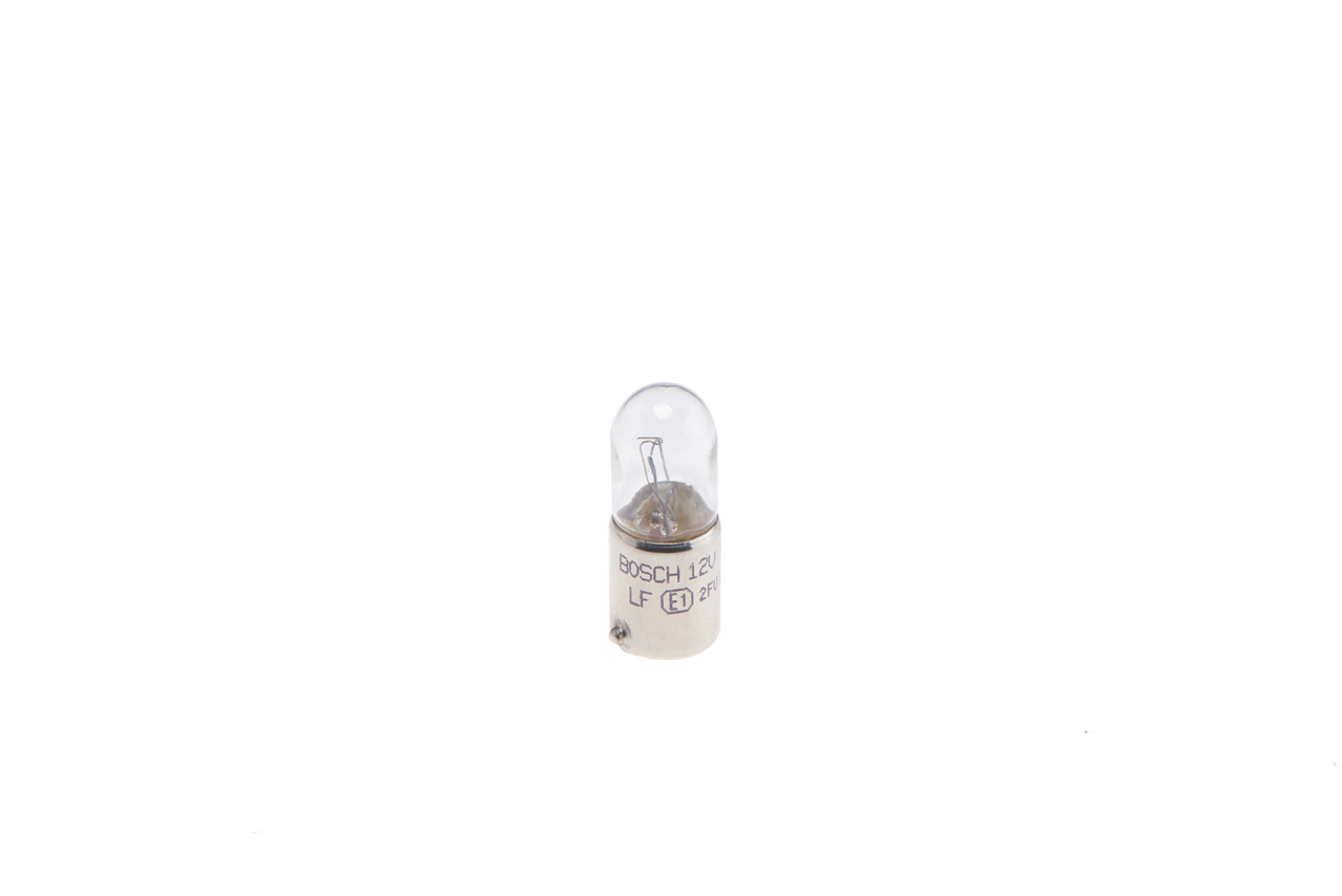 BOSCH Pære, handskerumslys 1987301023 T4W for HOBBYCAR VOLVO DAF VAUXHALL TRIUMPH IVECO DUCATI MAN TOYOTA VW YAMAHA