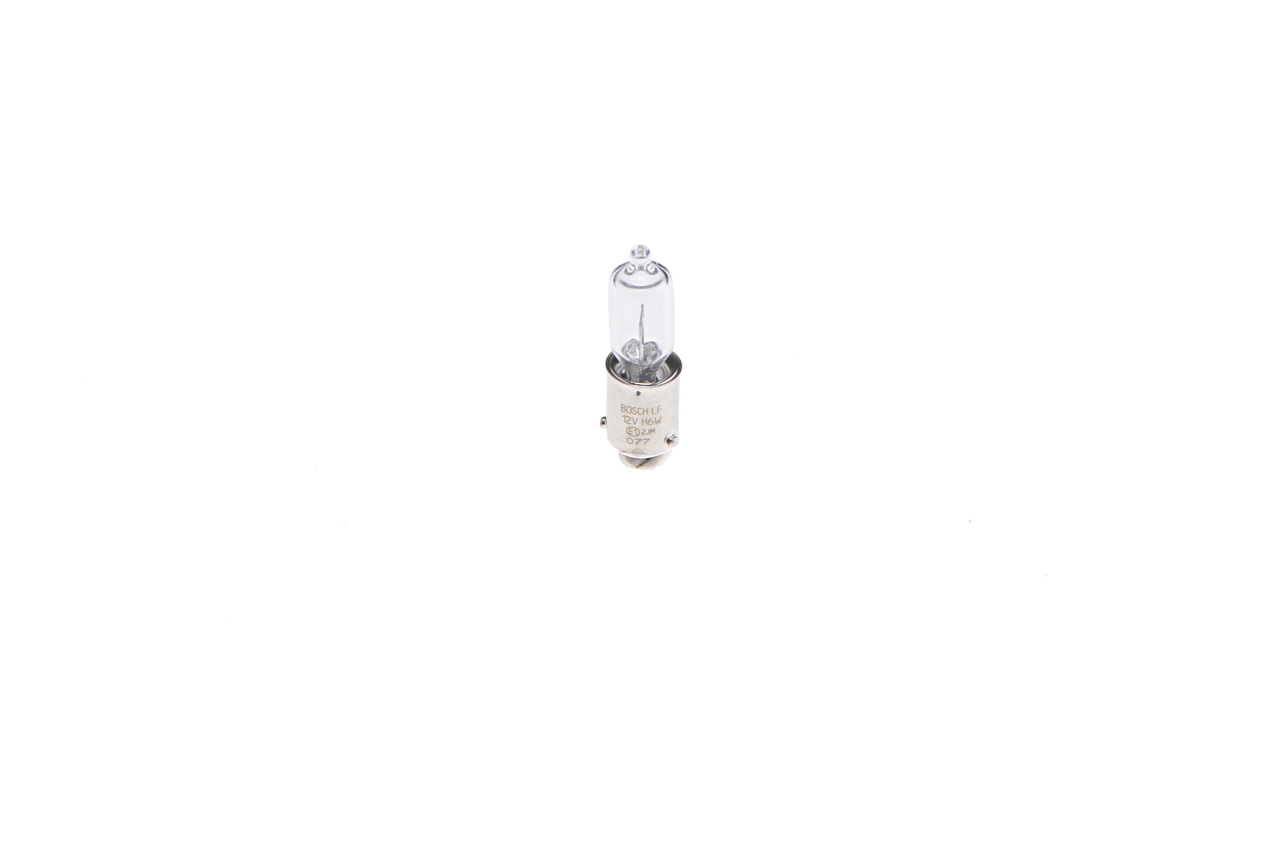 BOSCH Lampe, læselampe 1987301035 H6W for MERCEDES-BENZ VW
