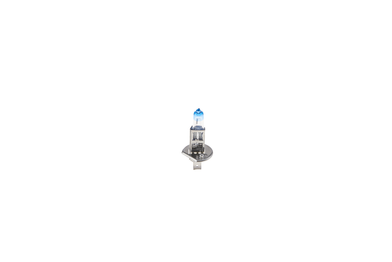 BOSCH Pære, fjernlys 1987301108 H1 for LAND ROVER PEUGEOT CITROËN VOLVO FORD DAF OPEL ABARTH ALFA ROMEO LANCIA HOLDEN BAIC IVECO VW BMW MAN MERCEDES-