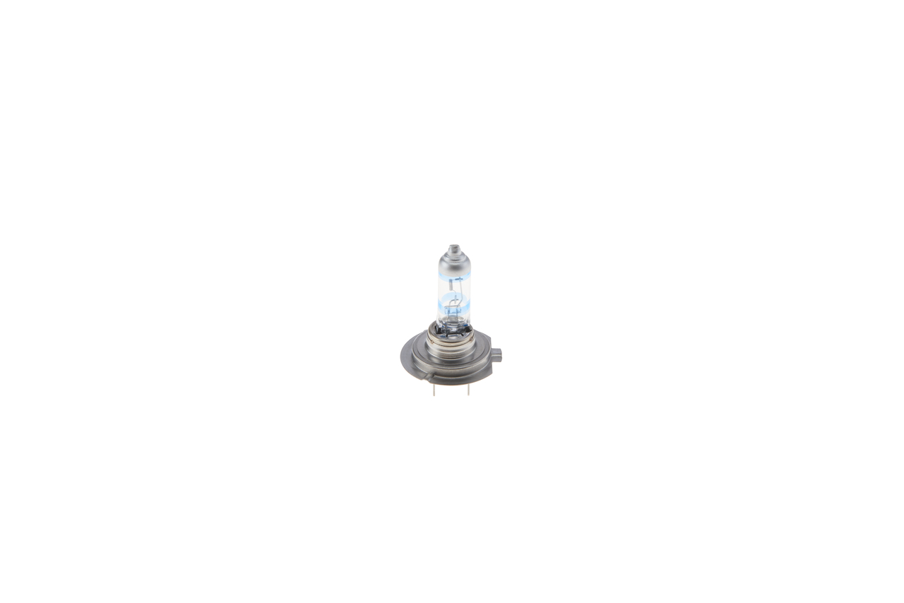 BOSCH Pære, fjernlys 1987301436 H7 for YAMAHA CITROËN PEUGEOT VOLVO DAF OPEL LANCIA VAUXHALL IVECO VW BMW CHRYSLER TOYOTA MAN SMART MERCEDES-BENZ CHE